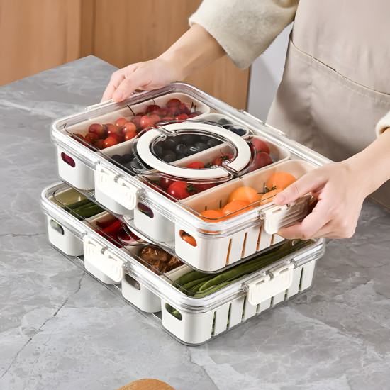 Plastic Tupperware